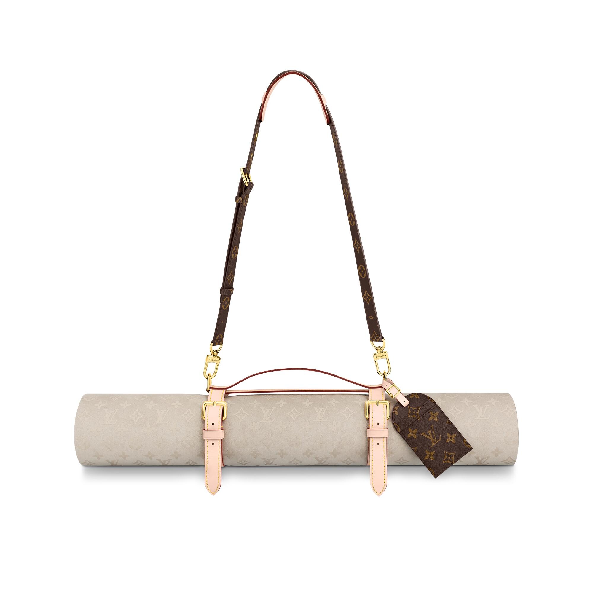 ルイヴィトン♡ヨガマット Exercise Mat - Discontinued Product GI0501 | LOUIS VUITTON